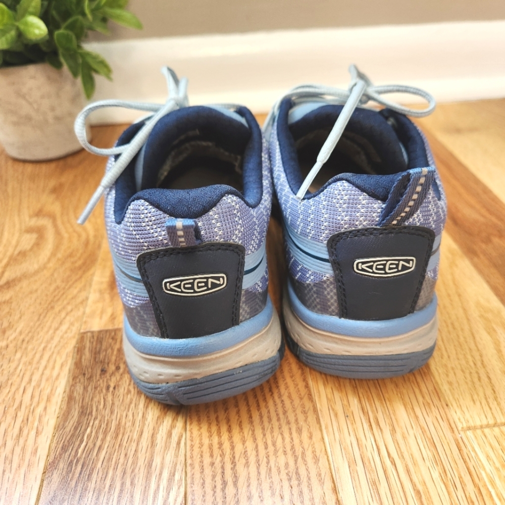 Keen Terradora Womens Waterproof Hiking Shoe - Picture 8 of 11